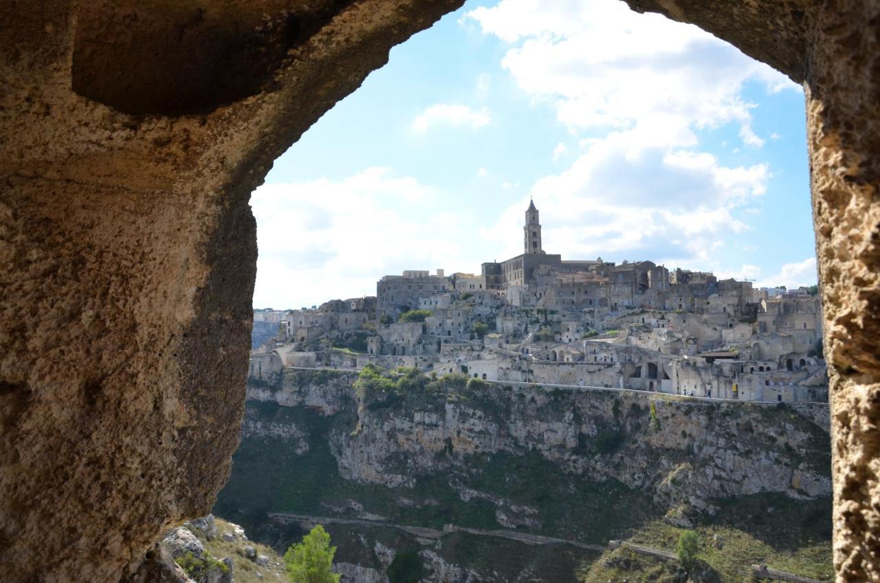 Tulliani Residenze Matera Bed & Breakfast Exterior photo