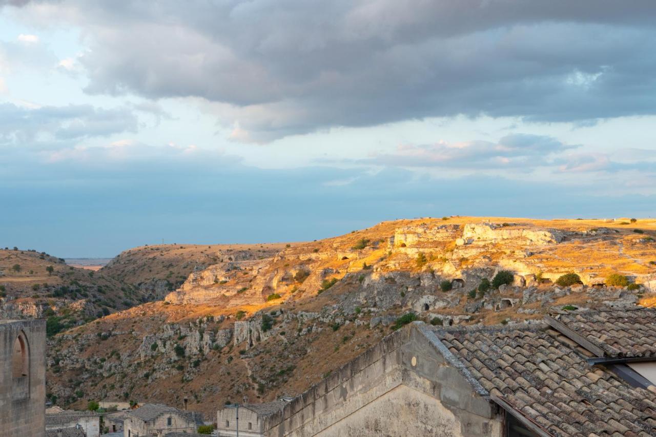 Tulliani Residenze Matera Bed & Breakfast Exterior photo
