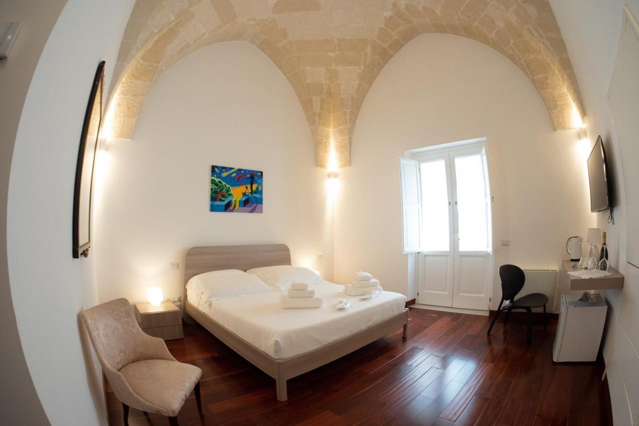 Tulliani Residenze Matera Bed & Breakfast Exterior photo