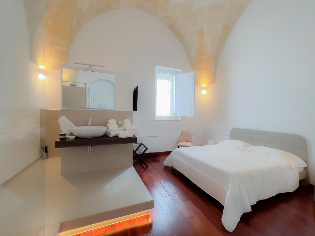 Tulliani Residenze Matera Bed & Breakfast Exterior photo