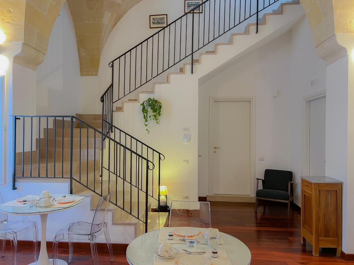 Tulliani Residenze Matera Bed & Breakfast Exterior photo