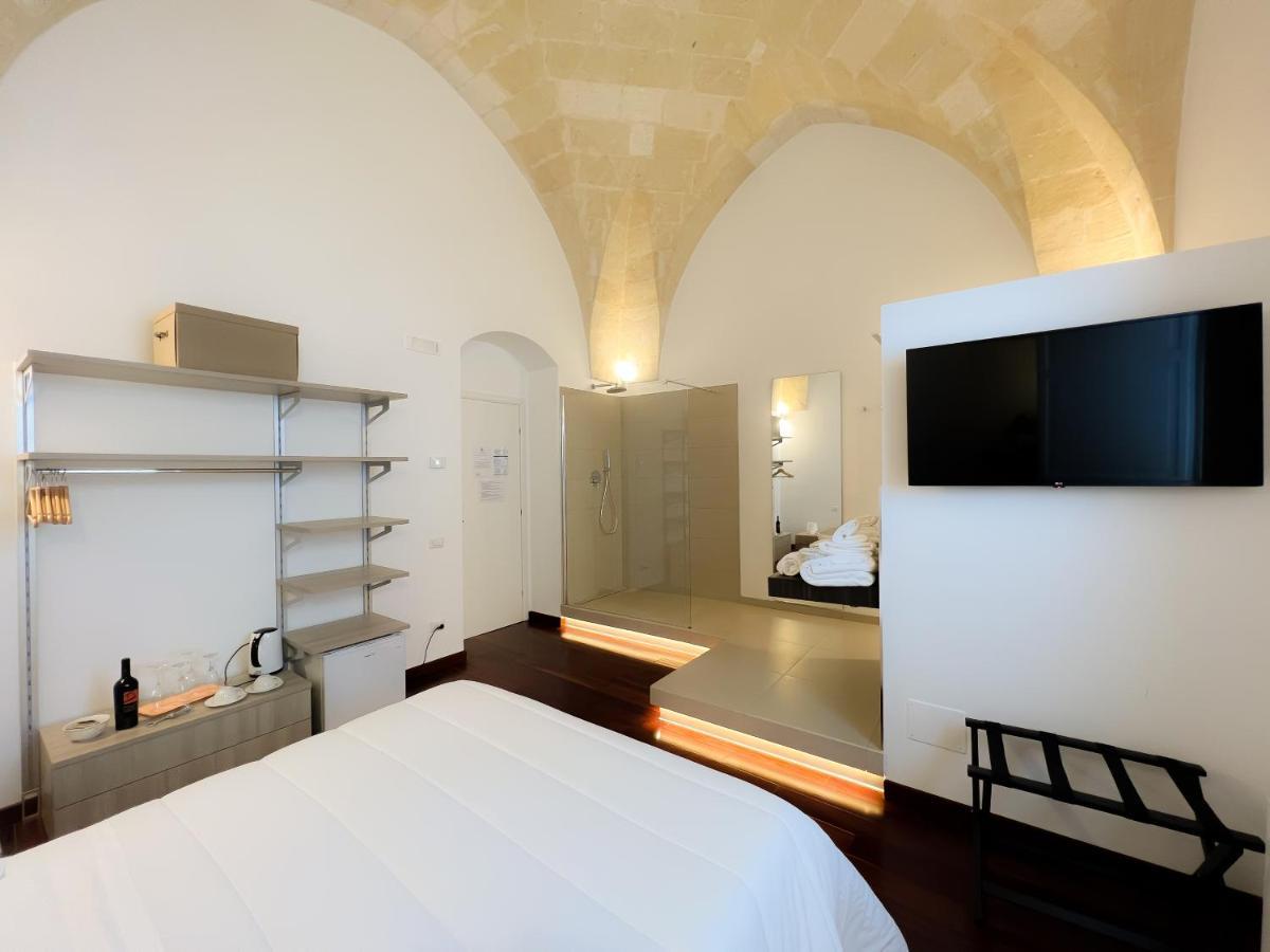 Tulliani Residenze Matera Bed & Breakfast Exterior photo