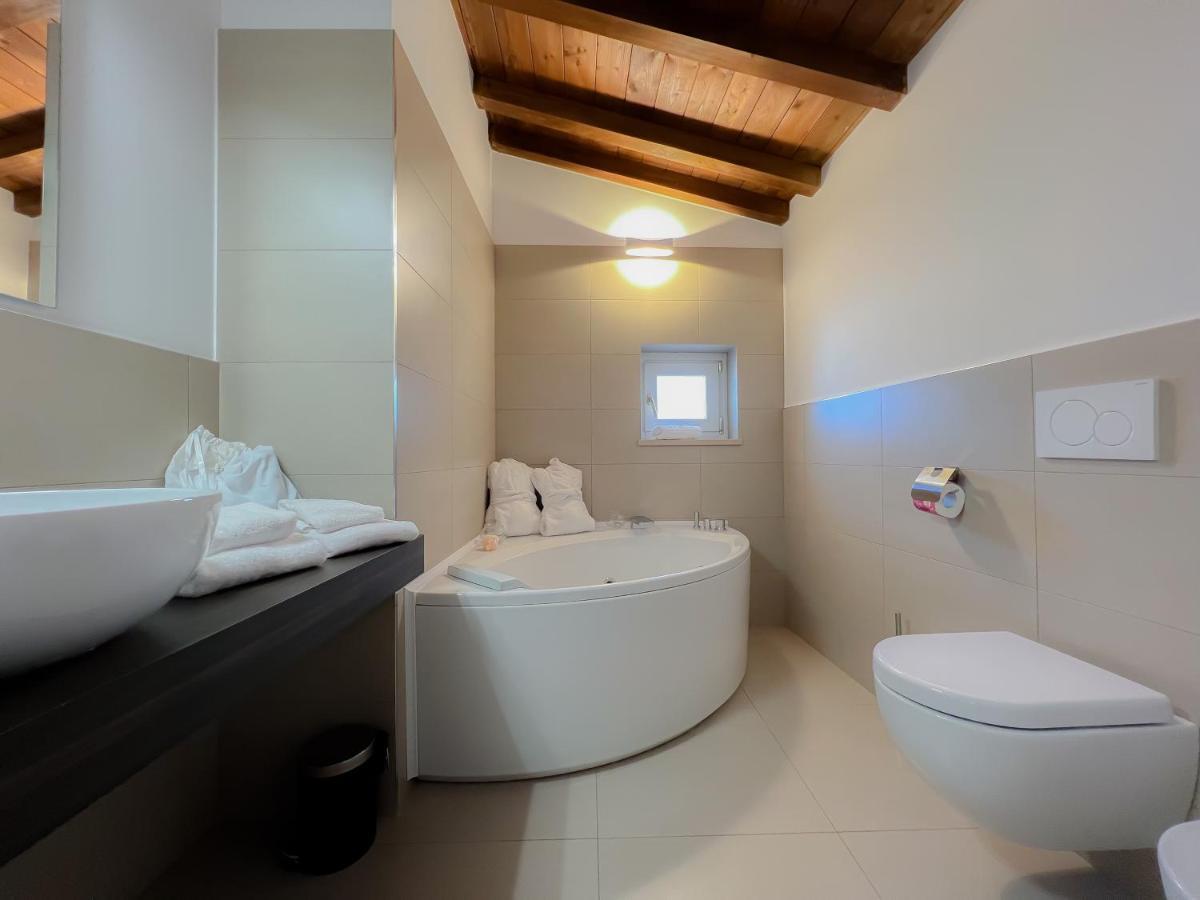 Tulliani Residenze Matera Bed & Breakfast Exterior photo