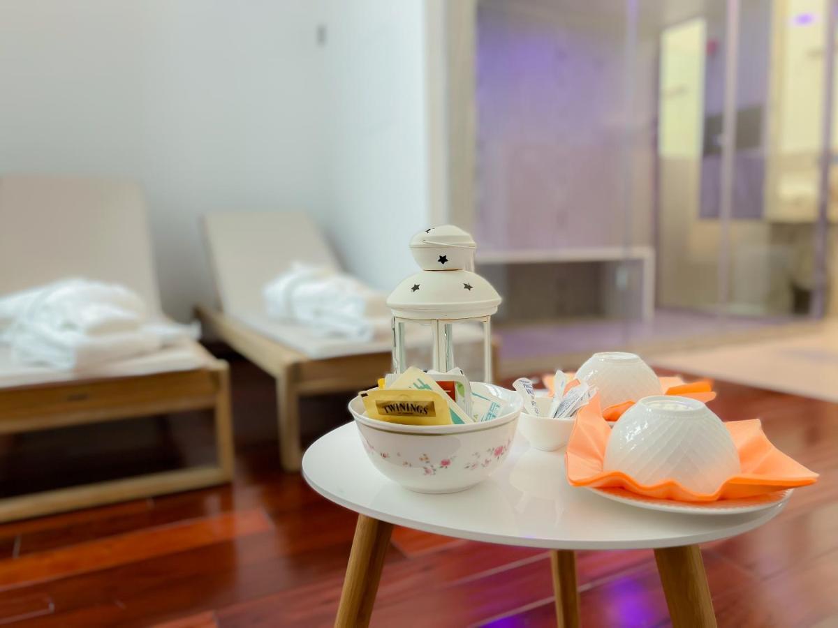Tulliani Residenze Matera Bed & Breakfast Exterior photo