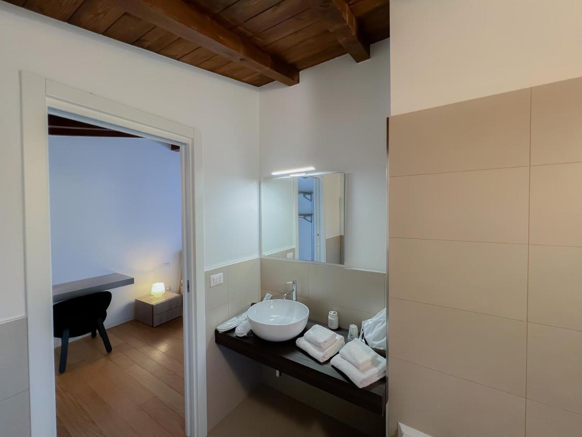 Tulliani Residenze Matera Bed & Breakfast Exterior photo