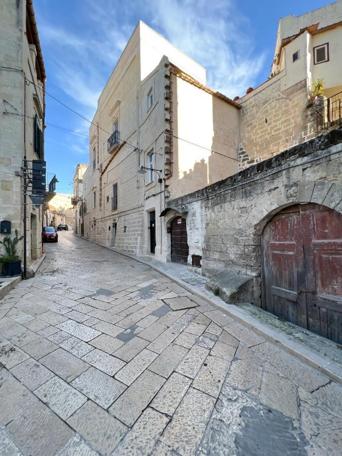 Tulliani Residenze Matera Bed & Breakfast Exterior photo