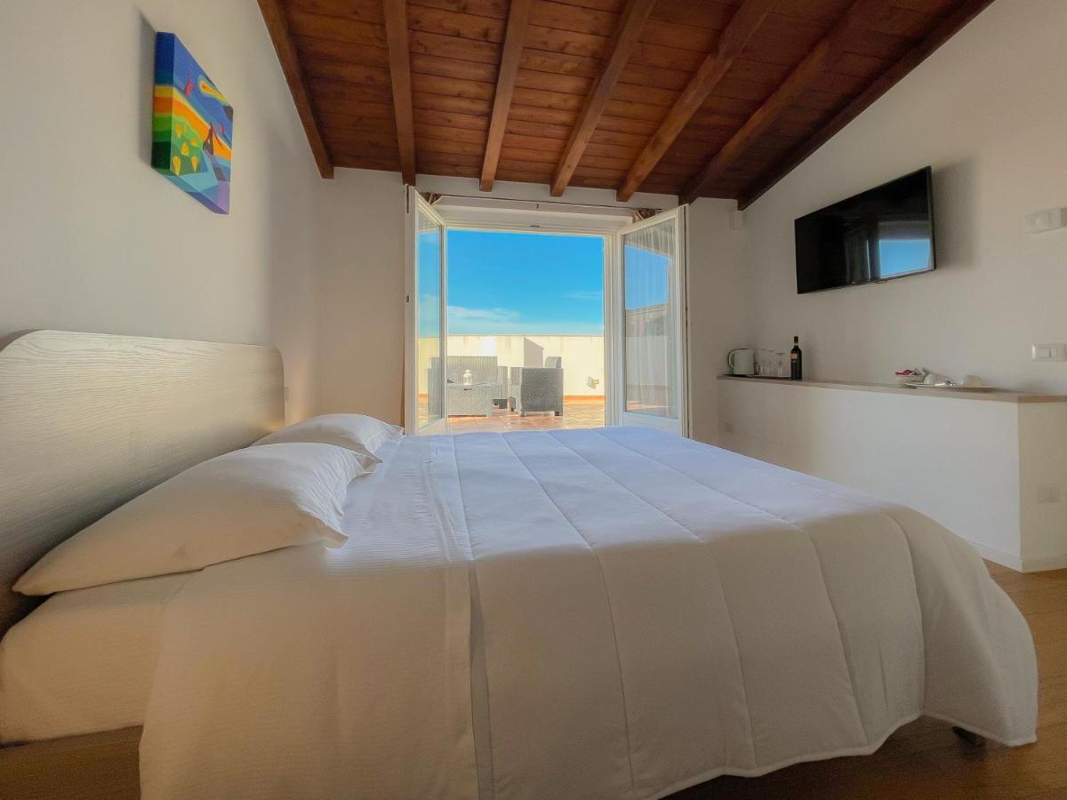 Tulliani Residenze Matera Bed & Breakfast Exterior photo