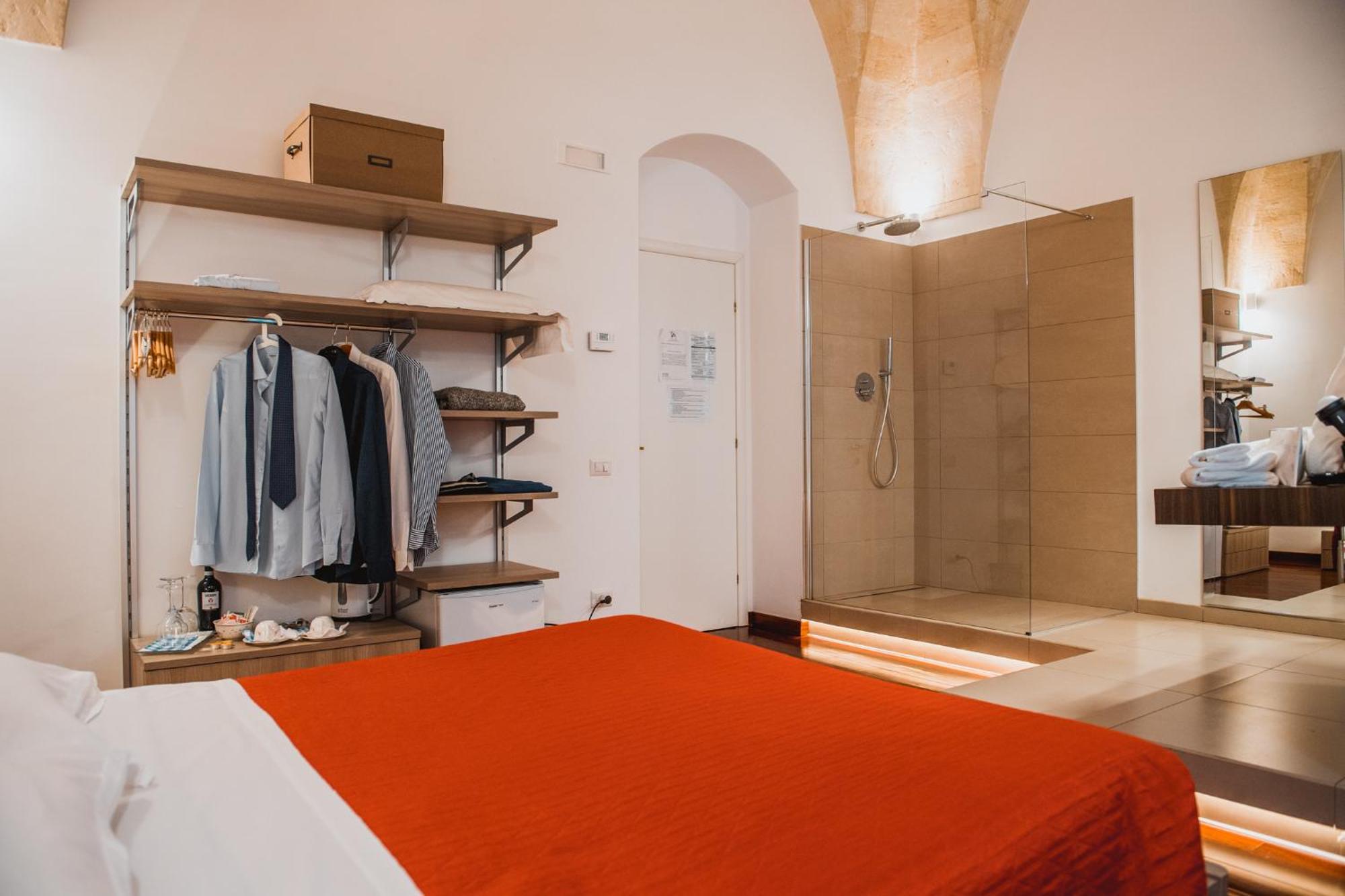 Tulliani Residenze Matera Bed & Breakfast Exterior photo